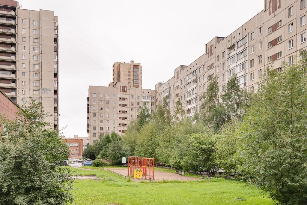 New Apartments Near Zvezdnaya Sankt Petersburg Exterior foto